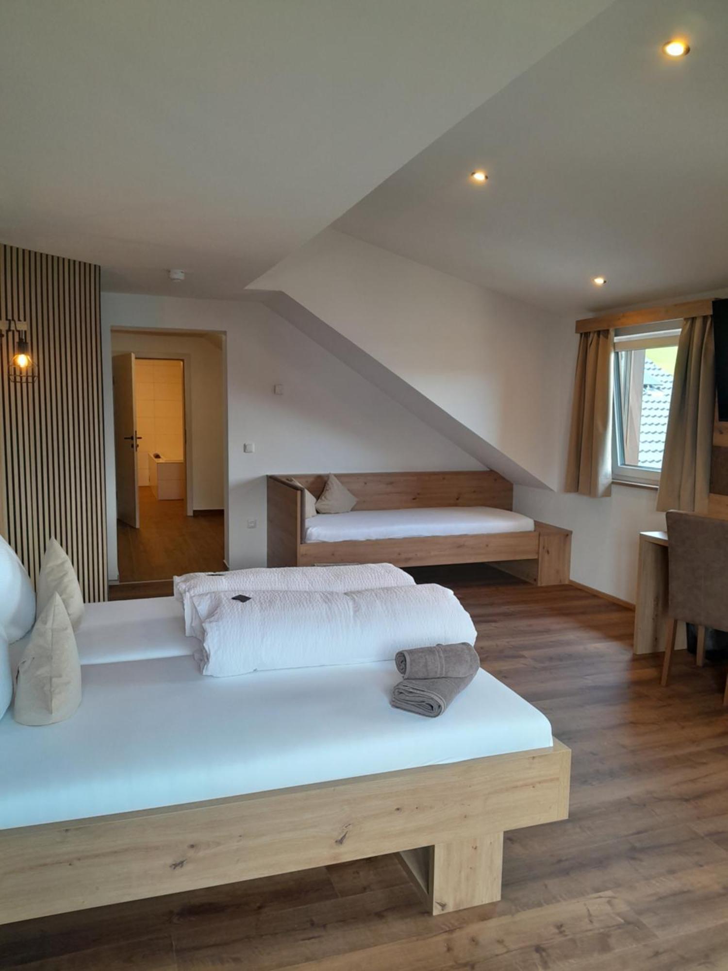Gasthof Steinbichler Nussdorf am Attersee Ngoại thất bức ảnh