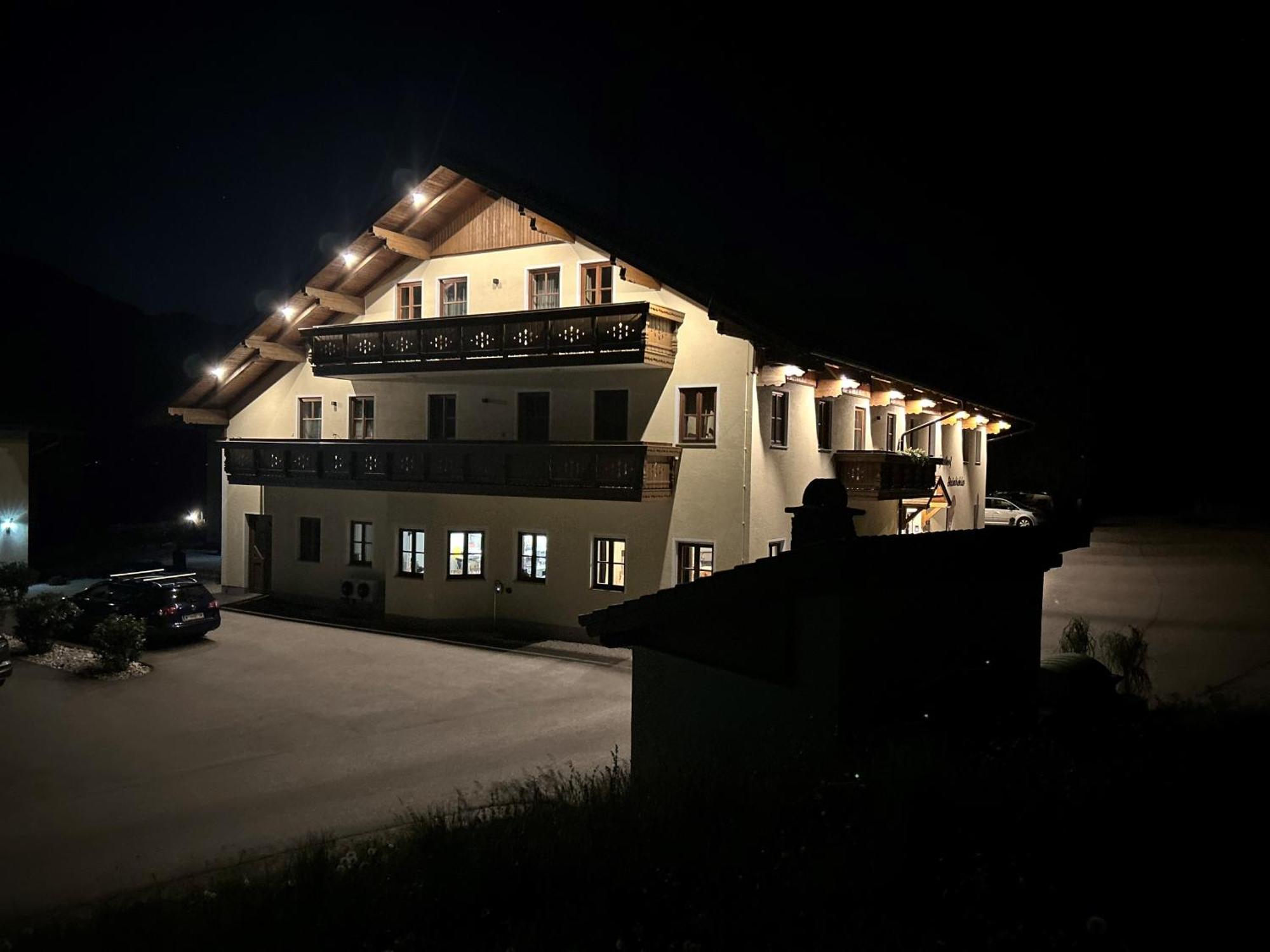Gasthof Steinbichler Nussdorf am Attersee Ngoại thất bức ảnh