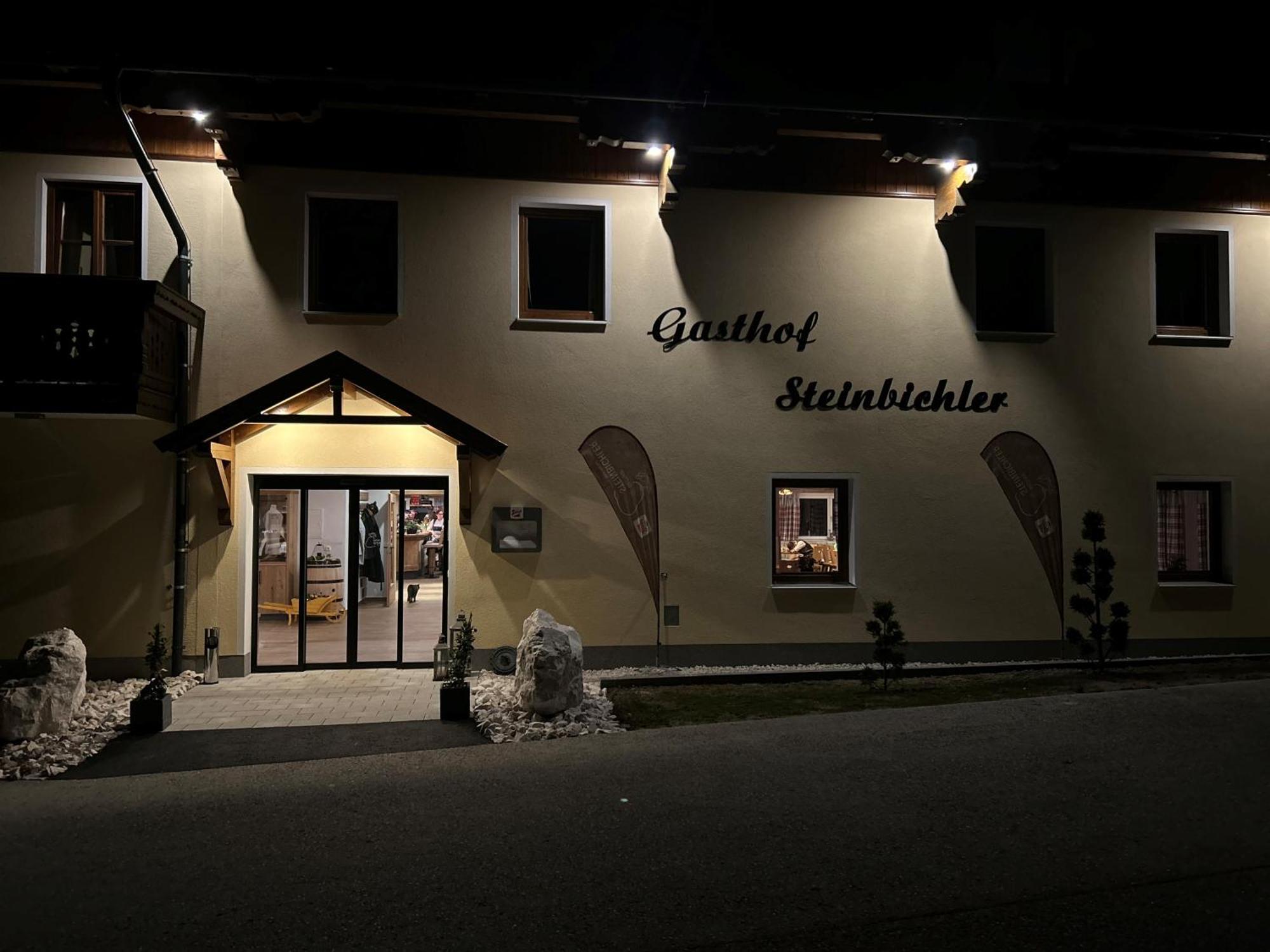 Gasthof Steinbichler Nussdorf am Attersee Ngoại thất bức ảnh