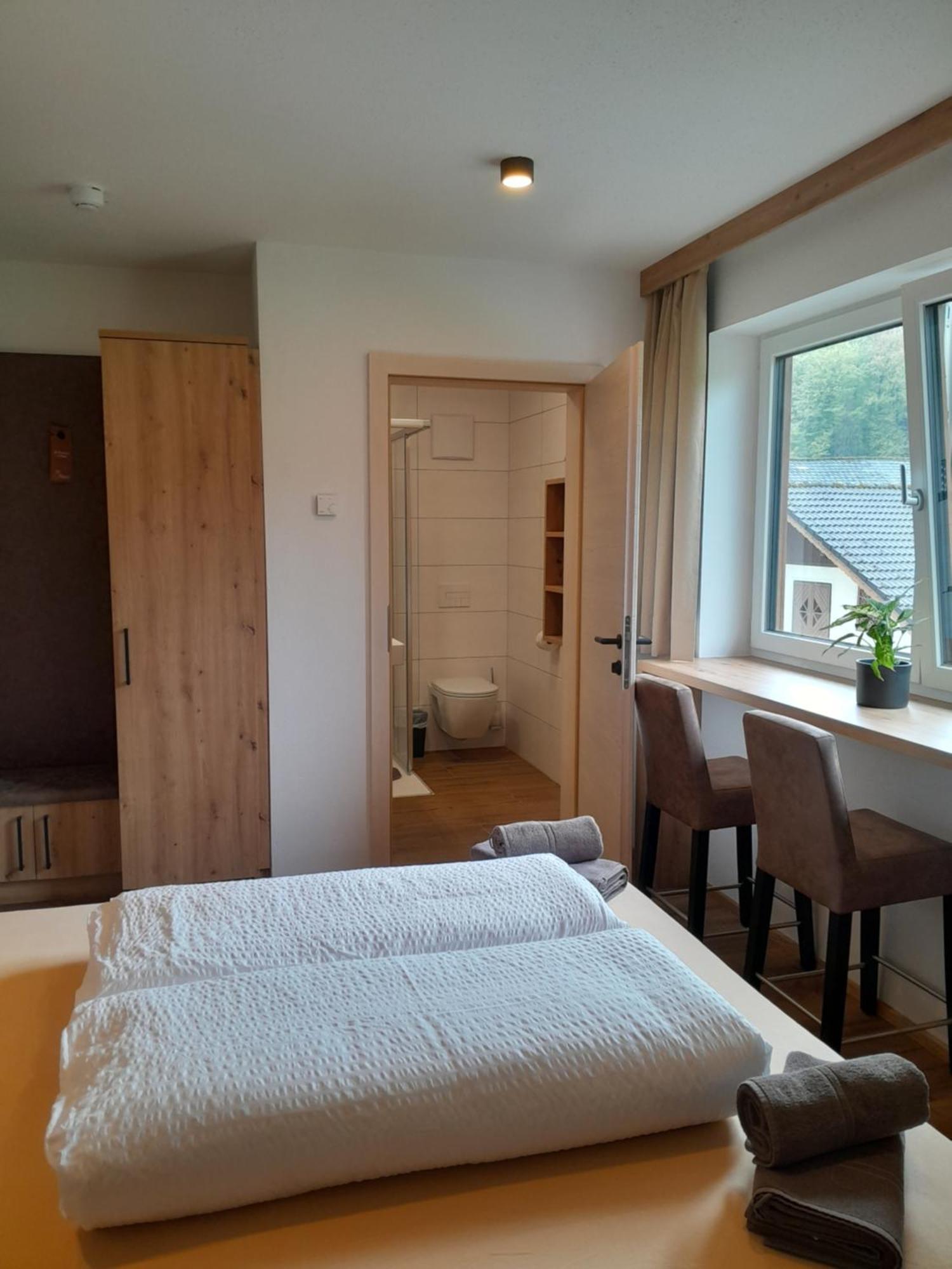 Gasthof Steinbichler Nussdorf am Attersee Ngoại thất bức ảnh